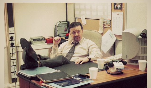 office, sexism, ricky, gervais