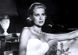 grace kelly, to catch a thief