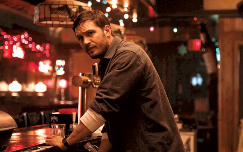 tom hardy, the drop, bartender, unexpected objects of lust, lust, love, fancy, crushes, sexy