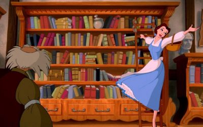 beauty and the beast, belle, bookshop, bookstore, midult drugs, drugs of choice