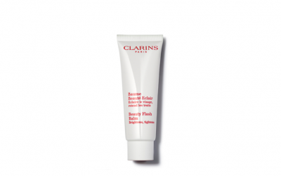beauty school dropout, beauty, midult beauty, clarins beauty flash balm, face, skincare, make up