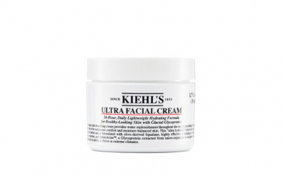 kiehls ultra facial cream, skincare, face, moisturiser, cream, beauty, beauty school dropout, midult beauty
