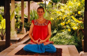 julia roberts, eat pray love, meditation, meditate, wandering thoughts