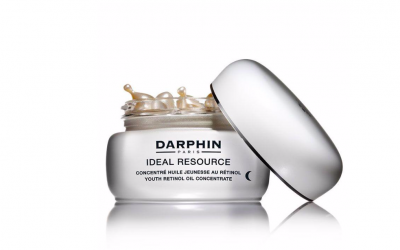 darphin, skincare, face, retinol oil, oil, anti-ageing, beauty, midult beauty, beauty school dropout