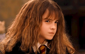harry potter, hermione granger, annoyed, all the different annoyeds, irritated