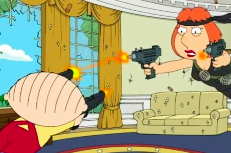family guy, fighting, battle, mid-conquer, success, ambition