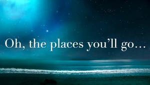 oh the places you'll go, the midult, midult mantra