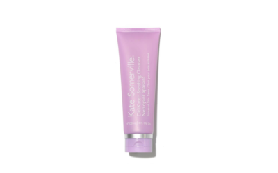 kate somerville delikate soothing cleanser, cleanser, face, skincare, beauty, midult beauty, beauty school dropout