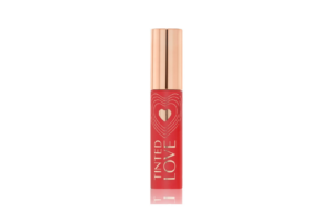 charlotte tilbury, tinted love, lip and cheek, tint, make up, face, beauty, midult beauty, beauty school dropout