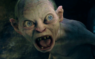 gollum, lord of the rings, unpleasant, nasty personality, lockdown