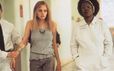 Angelina Jolie, Girl Interrupted, mental, hospital, crazy, therapy, rehab